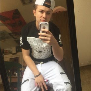 Meet your Posher, Christian